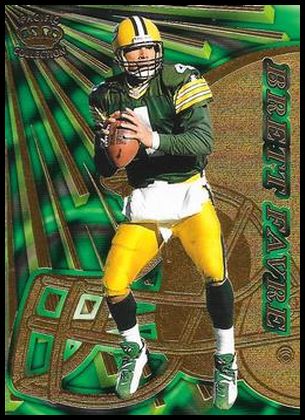 54 Brett Favre